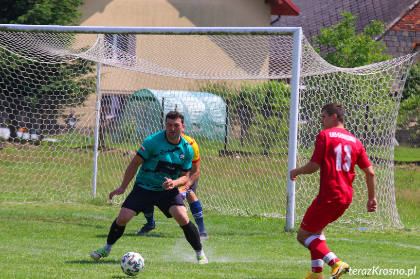 Orzeł Milcza - LKS Głowienka 2:4