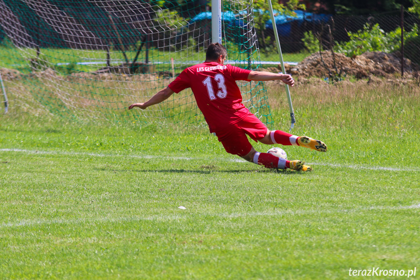 Orzeł Milcza - LKS Głowienka 2:4