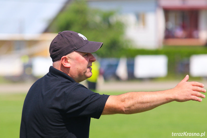 Orzeł Milcza - LKS Głowienka 2:4