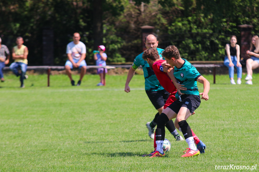 Orzeł Milcza - LKS Głowienka 2:4