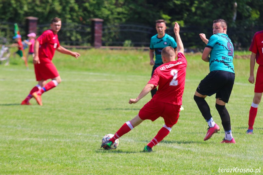 Orzeł Milcza - LKS Głowienka 2:4