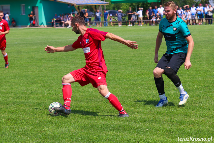 Orzeł Milcza - LKS Głowienka 2:4