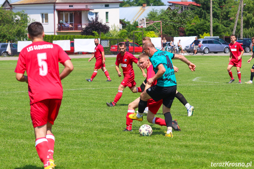 Orzeł Milcza - LKS Głowienka 2:4