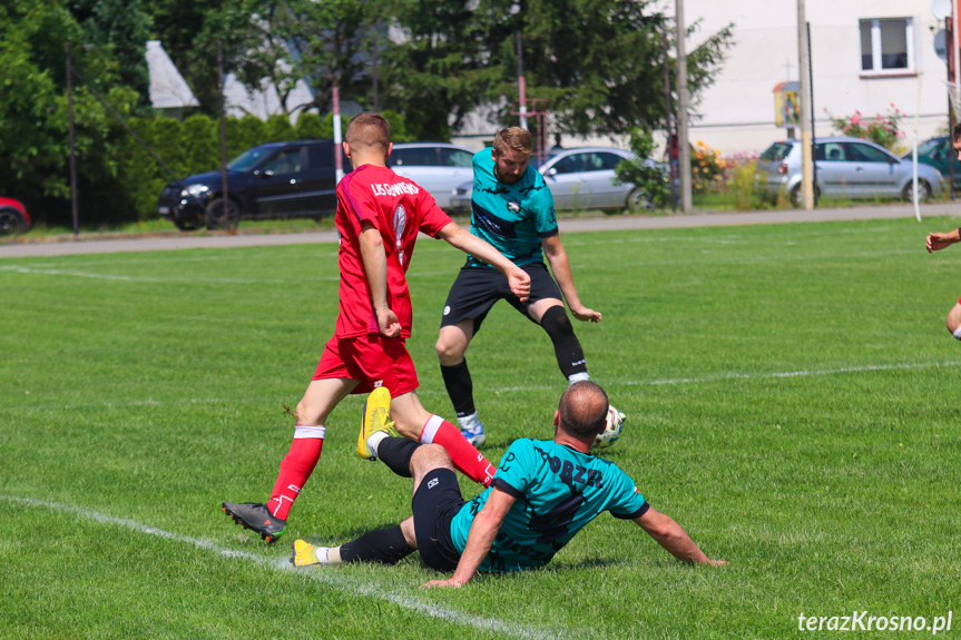 Orzeł Milcza - LKS Głowienka 2:4