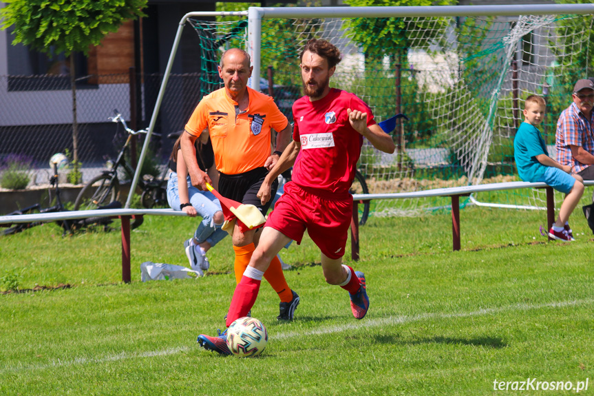 Orzeł Milcza - LKS Głowienka 2:4