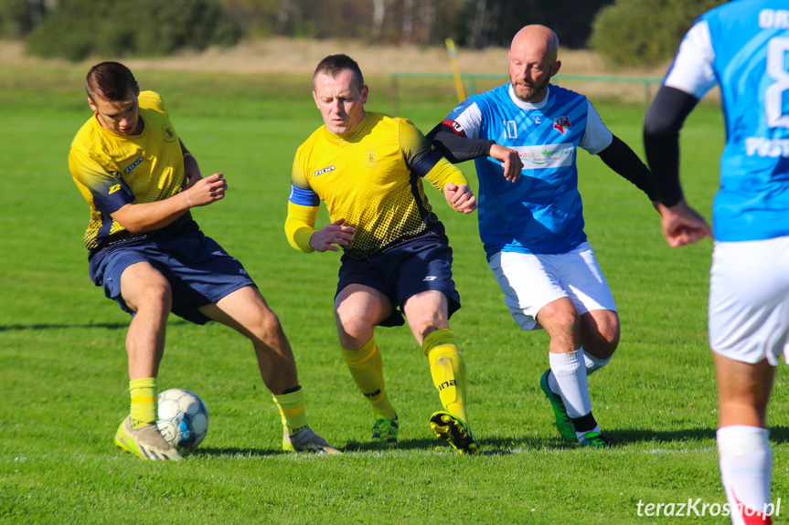 Orzeł Pustyny - Dwór Kombornia 1-7 