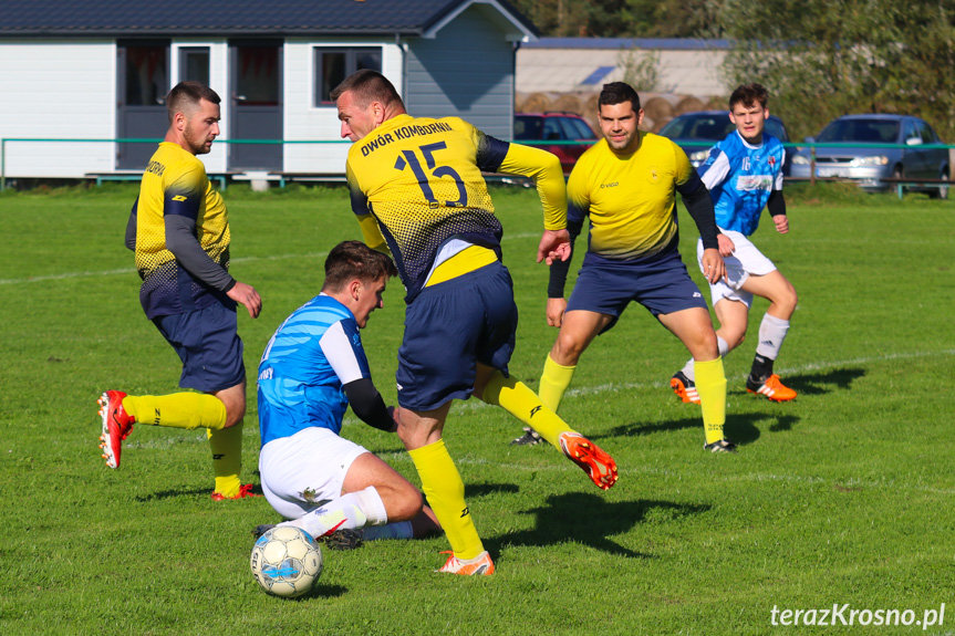 Orzeł Pustyny - Dwór Kombornia 1-7 