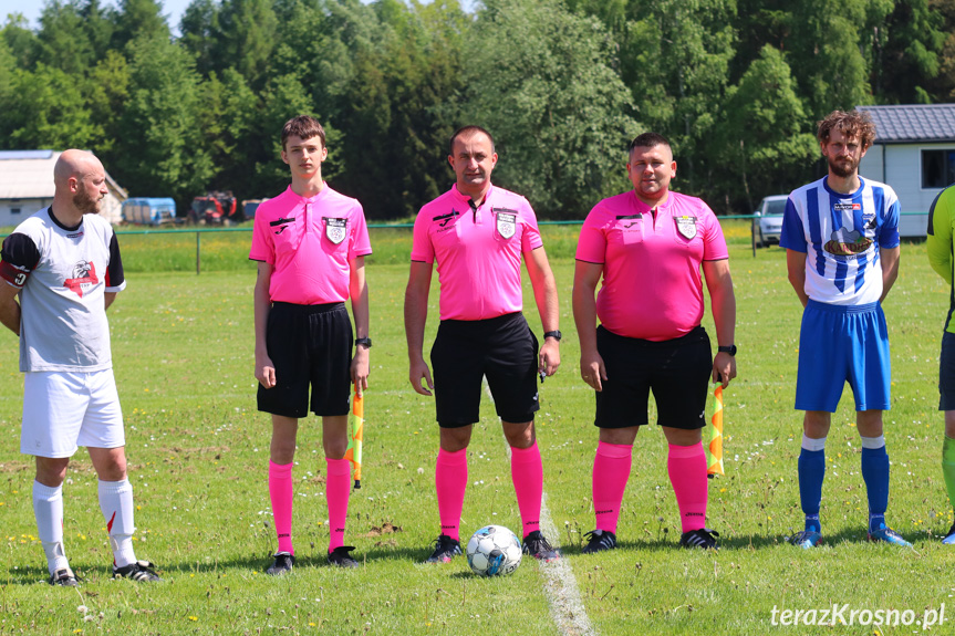 Orzeł Pustyny - LKS Głowienka 4-1