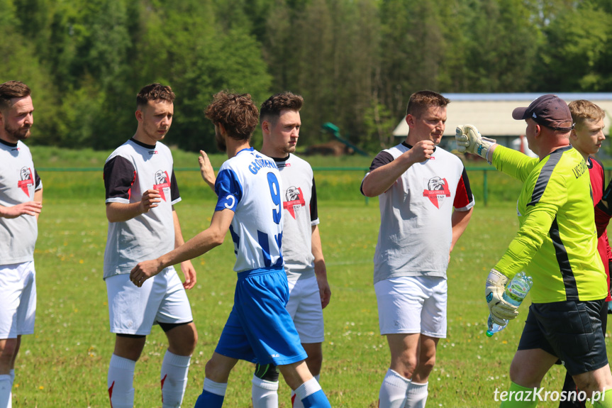 Orzeł Pustyny - LKS Głowienka 4-1