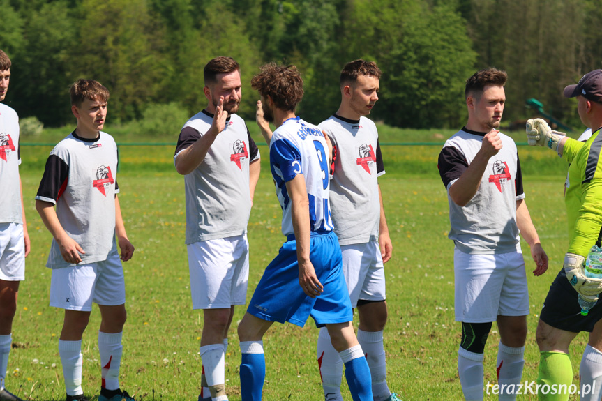 Orzeł Pustyny - LKS Głowienka 4-1