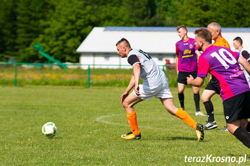 Orzeł Pustyny - LKS Lubatowa 3:6