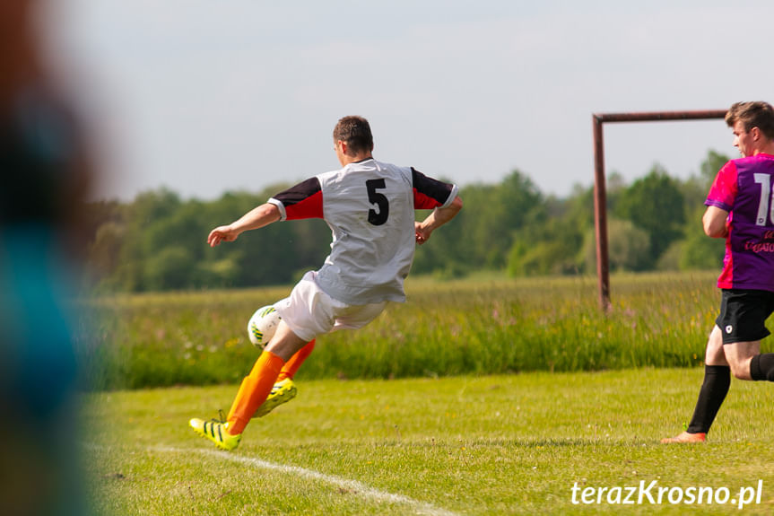 Orzeł Pustyny - LKS Lubatowa 3:6