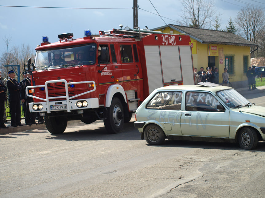 OSP Kombornia w KSRG