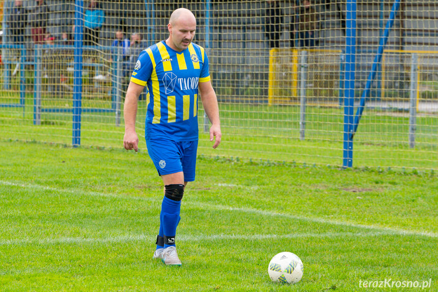 Ostoja Kołaczyce - Beskid Posada Górna 3:0