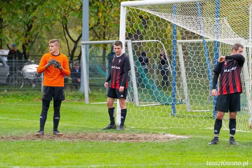 Ostoja Kołaczyce - Beskid Posada Górna 3:0