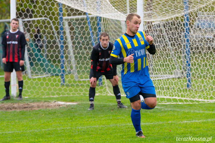 Ostoja Kołaczyce - Beskid Posada Górna 3:0