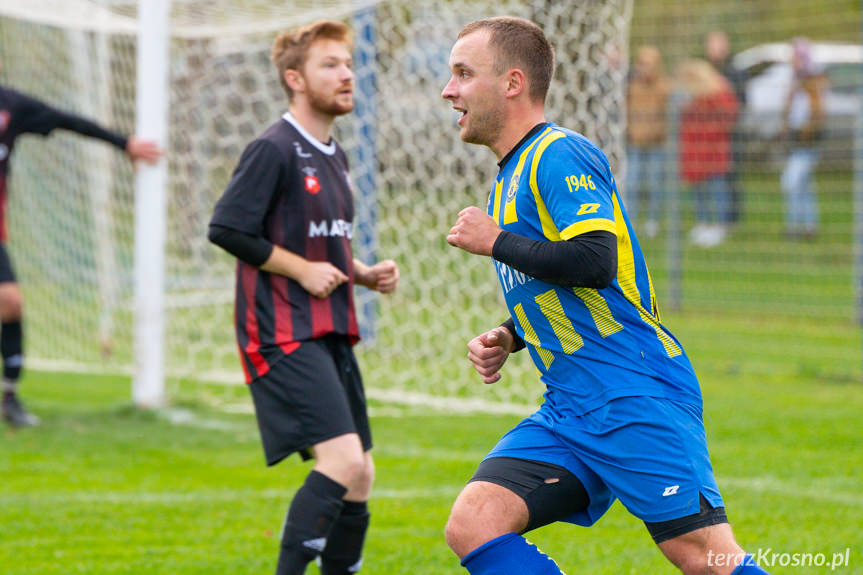 Ostoja Kołaczyce - Beskid Posada Górna 3:0