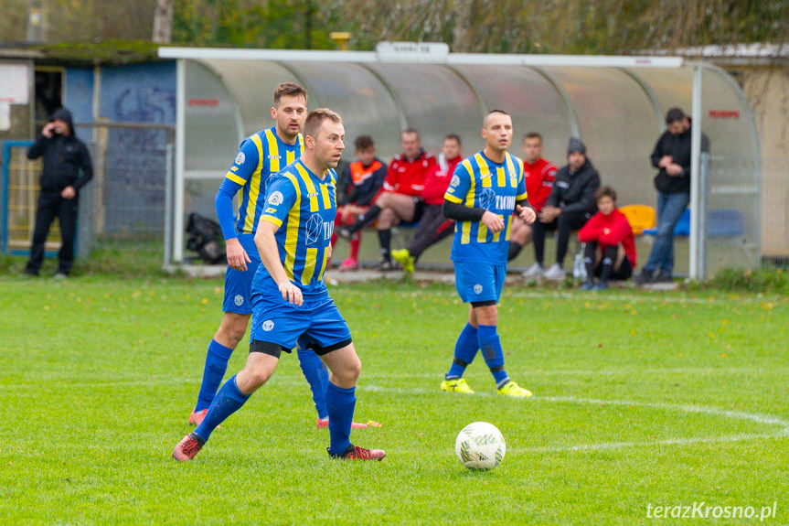 Ostoja Kołaczyce - Beskid Posada Górna 3:0