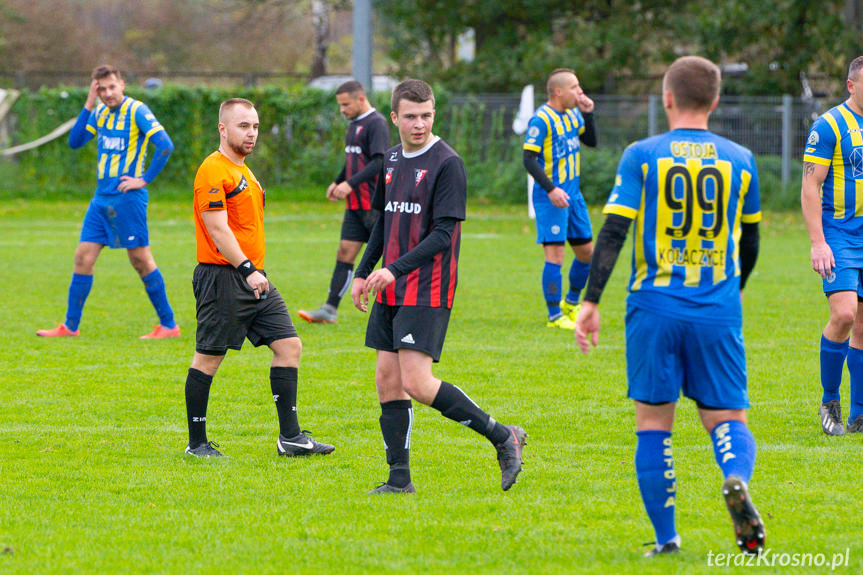 Ostoja Kołaczyce - Beskid Posada Górna 3:0