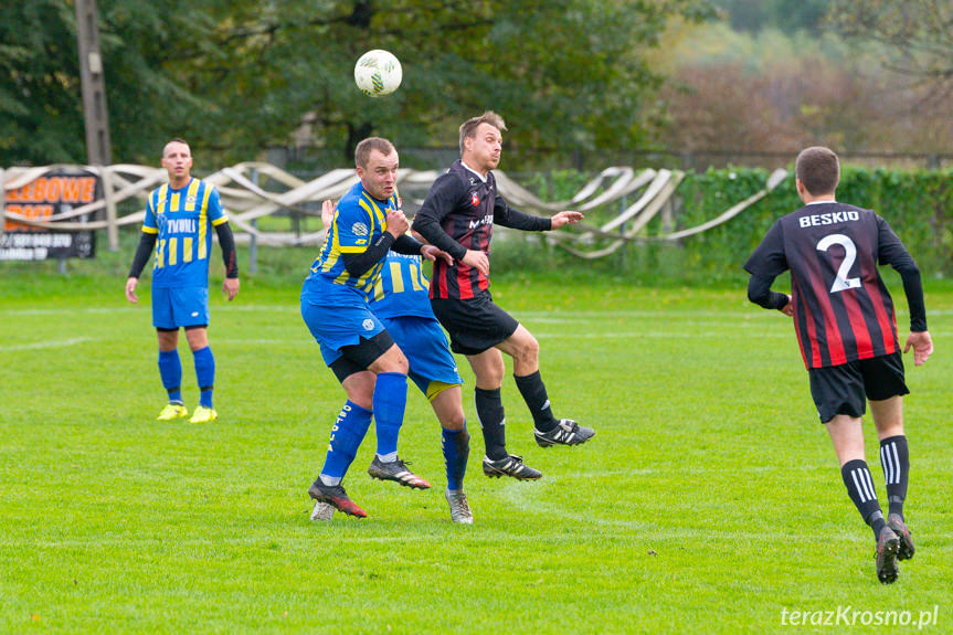 Ostoja Kołaczyce - Beskid Posada Górna 3:0