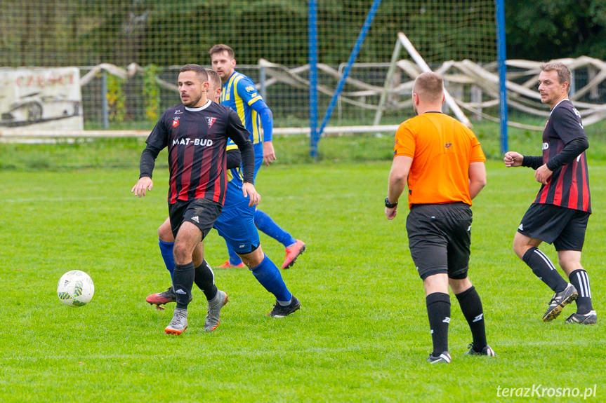 Ostoja Kołaczyce - Beskid Posada Górna 3:0