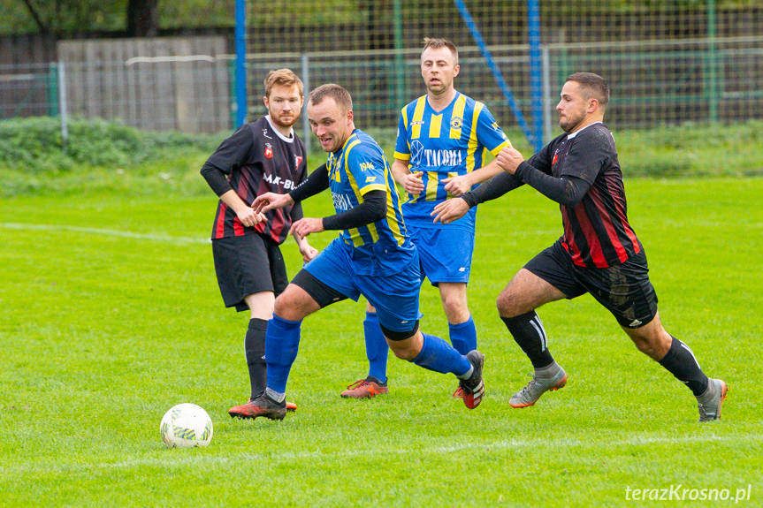 Ostoja Kołaczyce - Beskid Posada Górna 3:0