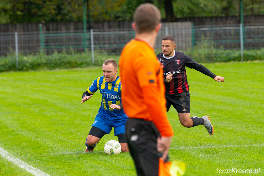 Ostoja Kołaczyce - Beskid Posada Górna 3:0