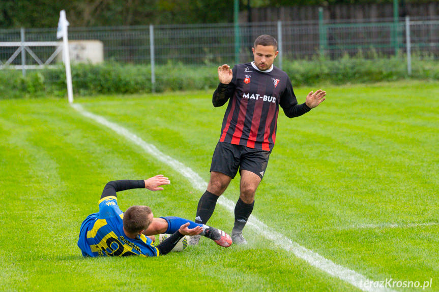 Ostoja Kołaczyce - Beskid Posada Górna 3:0