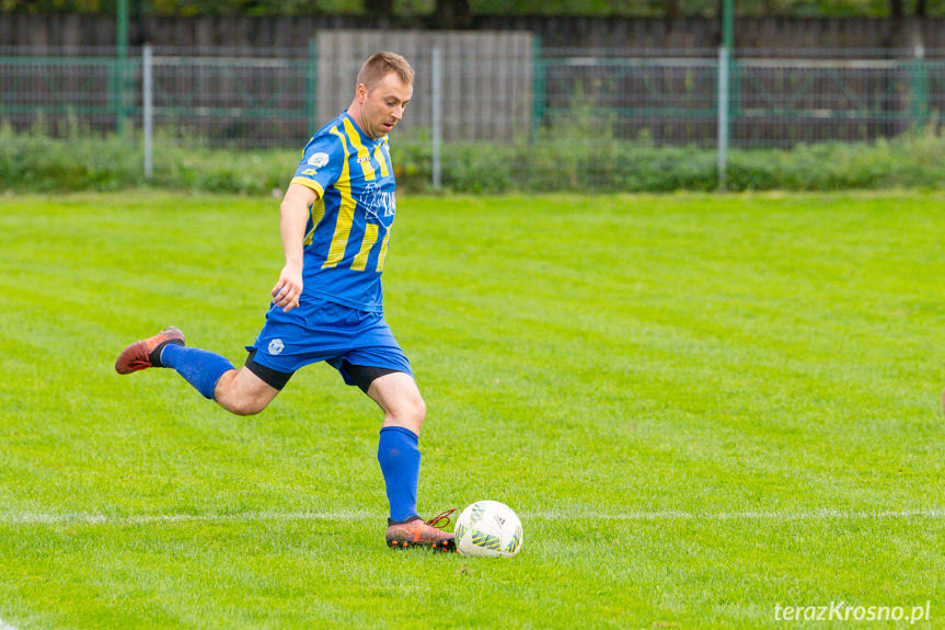 Ostoja Kołaczyce - Beskid Posada Górna 3:0