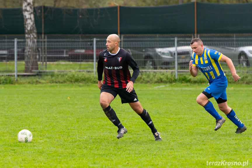 Ostoja Kołaczyce - Beskid Posada Górna 3:0