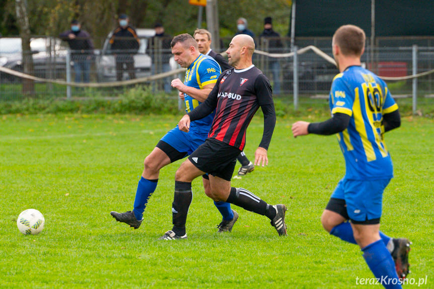 Ostoja Kołaczyce - Beskid Posada Górna 3:0