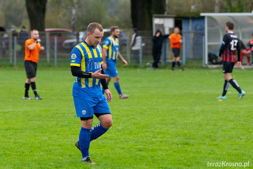 Ostoja Kołaczyce - Beskid Posada Górna 3:0