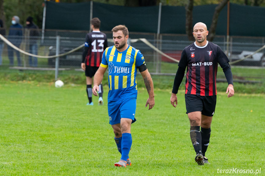 Ostoja Kołaczyce - Beskid Posada Górna 3:0