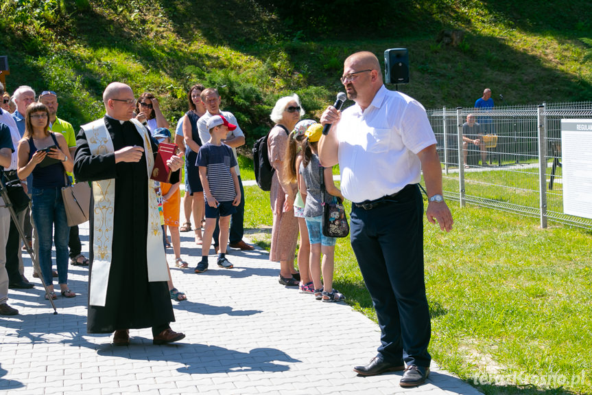 Otwarcie basenów w Iwoniczu-Zdroju