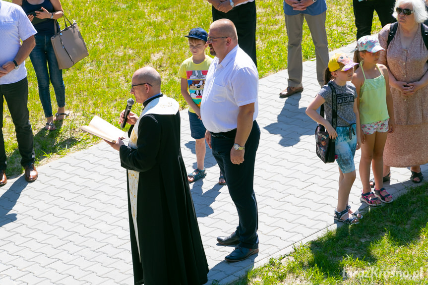 Otwarcie basenów w Iwoniczu-Zdroju