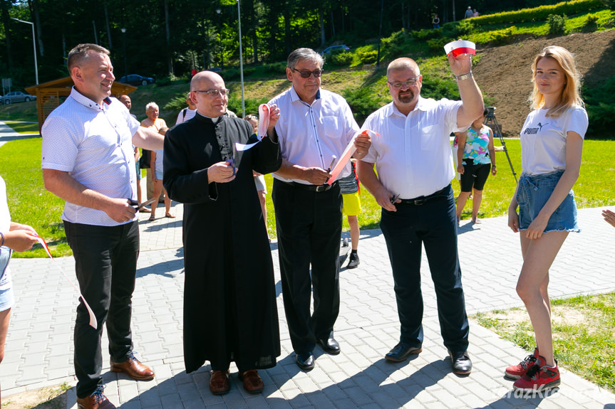 Otwarcie basenów w Iwoniczu-Zdroju