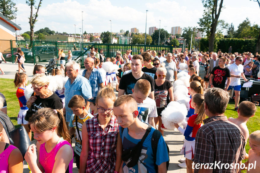 Otwarcie basenów w Krośnie