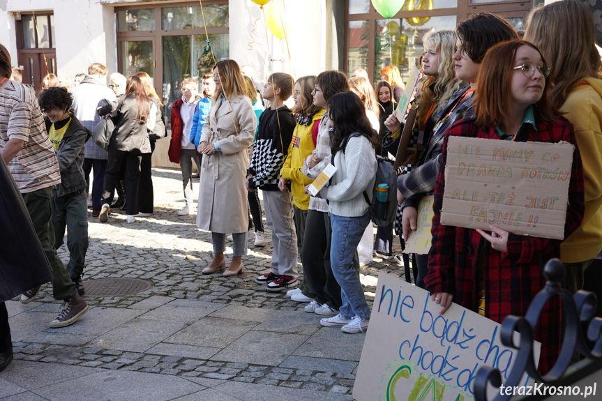 Otwarcie Centrum Aktywnosci Młodzieży w Krośnie