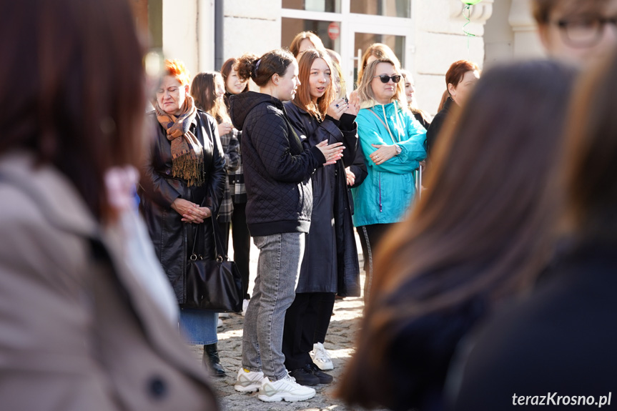 Otwarcie Centrum Aktywnosci Młodzieży w Krośnie