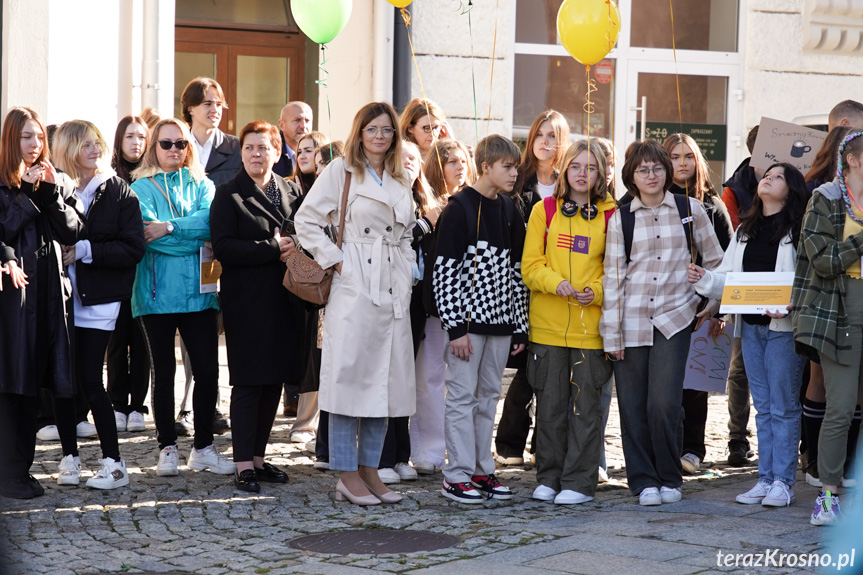 Otwarcie Centrum Aktywnosci Młodzieży w Krośnie