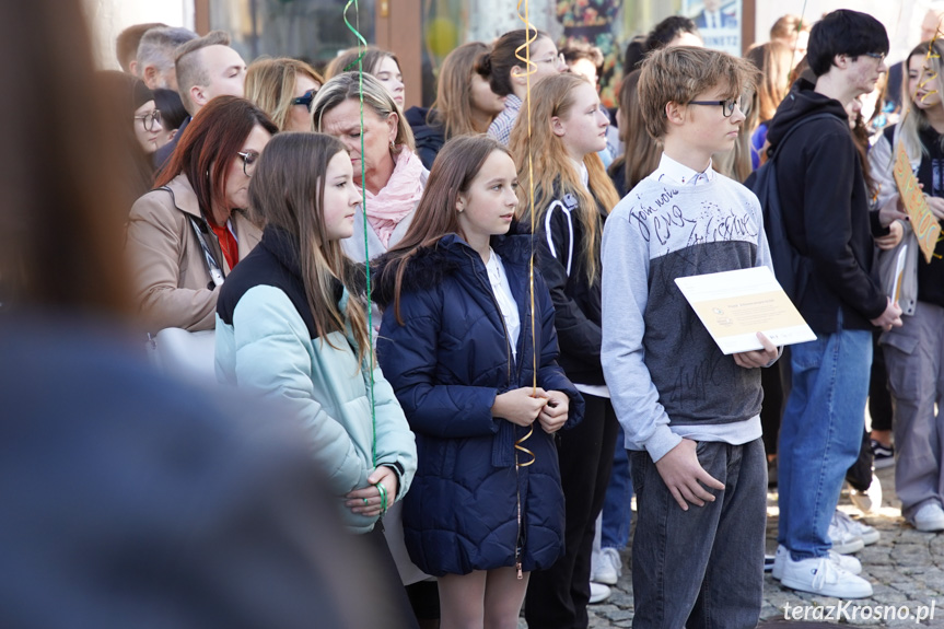 Otwarcie Centrum Aktywnosci Młodzieży w Krośnie