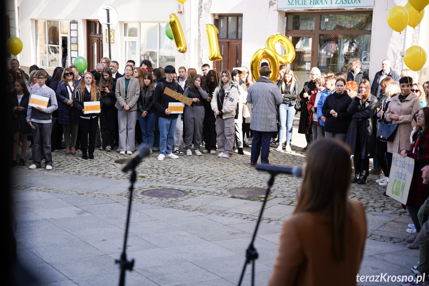 Otwarcie Centrum Aktywnosci Młodzieży w Krośnie