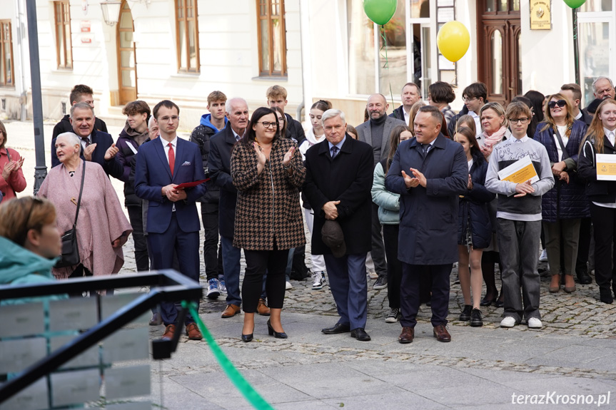 Otwarcie Centrum Aktywnosci Młodzieży w Krośnie