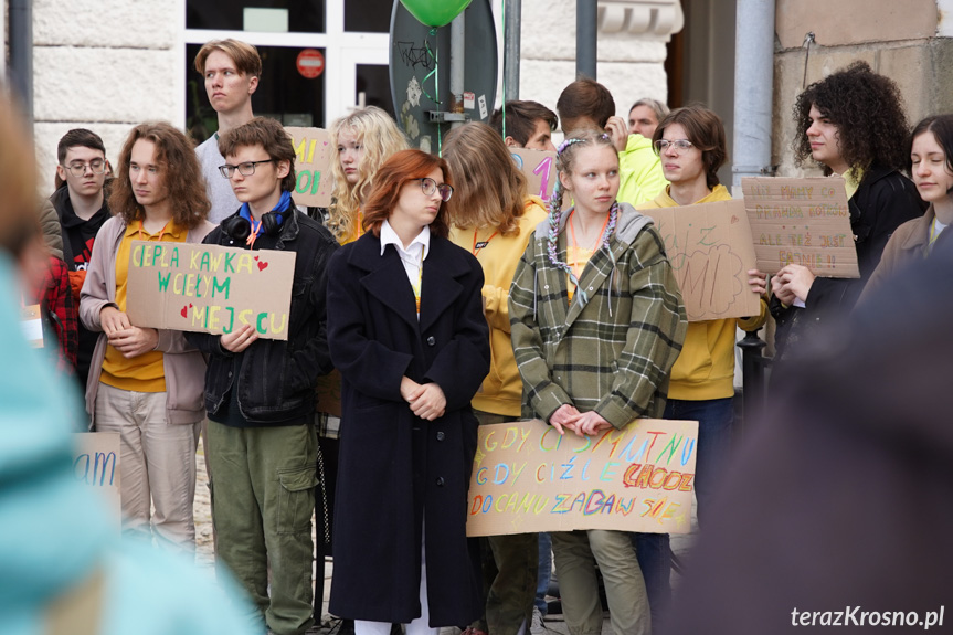 Otwarcie Centrum Aktywnosci Młodzieży w Krośnie