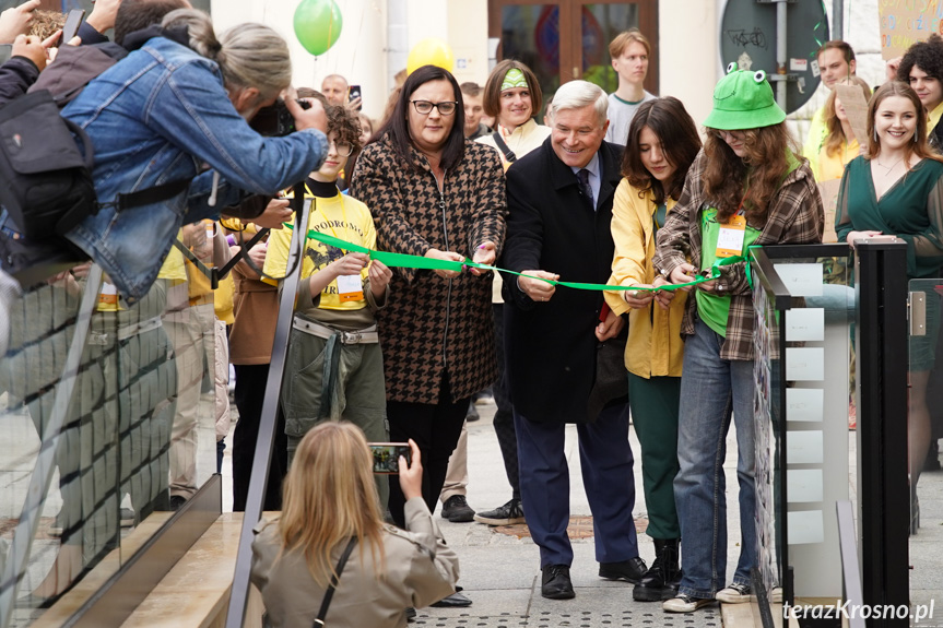 Otwarcie Centrum Aktywnosci Młodzieży w Krośnie