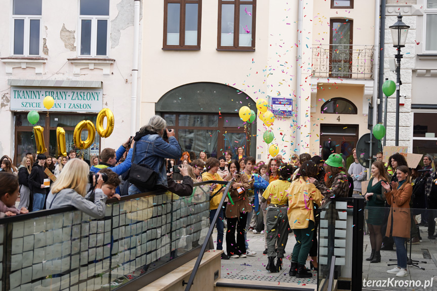 Otwarcie Centrum Aktywnosci Młodzieży w Krośnie