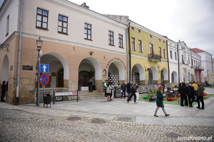 Otwarcie Centrum Aktywnosci Młodzieży w Krośnie