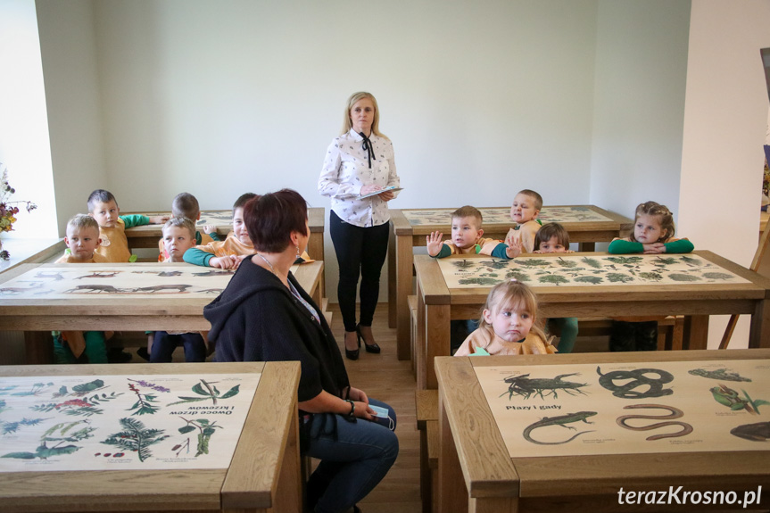 Otwarcie Centrum Edukacji Ekologicznej w Pietruszej Woli