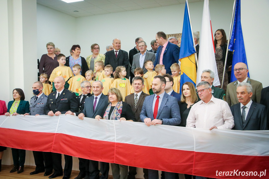 Otwarcie Centrum Edukacji Ekologicznej w Pietruszej Woli