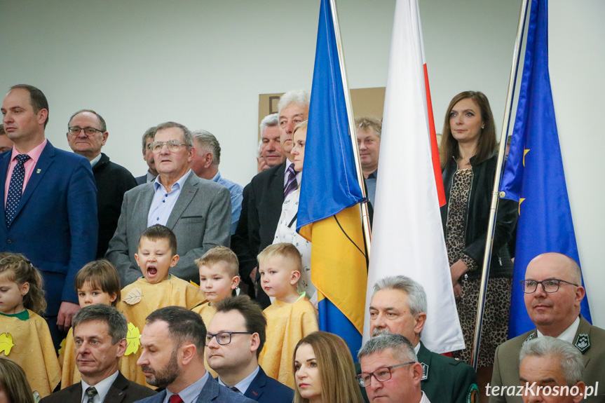 Otwarcie Centrum Edukacji Ekologicznej w Pietruszej Woli